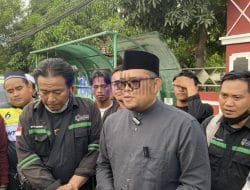 Wabup Kutim Dukung Inovasi Pengusaha Kurir Lokal