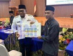 Wabup Kutim Ajak Masyarakat Salurkan Zakat Melalui Baznas