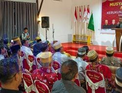 Bupati Kutai Timur Buka Musyawarah Daerah ke-V Kerukunan Keluarga Pinrang