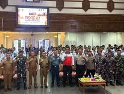 Seleksi Paskibraka Kutai Timur Dimulai, Peserta Diminta Persiapkan Mental dan Fisik Optimal