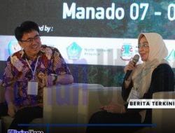 Bupati Berau Paparkan Potensi Bahari dan Program Ekonomi Biru di High Level Forum CTI-CFF