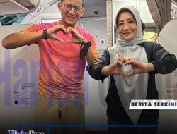 Menteri Pariwisata dan Ekonomi Kreatif RI Kunjungi Kabupaten Berau