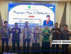 Wakil Ketua DPD RI Kunjungi Kabupaten Berau, Bahas Pengembangan Daerah