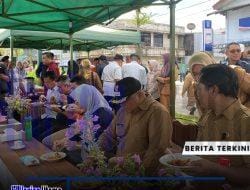 Sandiaga Uno Nikmati Pesona Berau