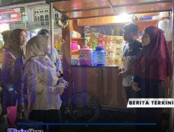 Bupati Berau Tinjau 50 Unit Gerobak UMKM di Tepian Ahmad Yani