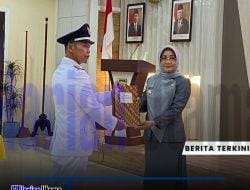 Masa Jabatan Kepala Kampung Diperpanjang Jadi Delapan Tahun