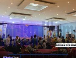 Sambut Rakornas Bapemperda DPRD se-Indonesia, Pemkab Berau Gelar Jamuan Makan Malam