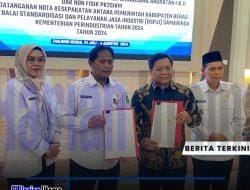 Pelatihan Pengelolaan Bisnis dan Kewirausahaan, Pemkab Dorong UMKM dan Ekonomi Kreatif Berbasis Kearifan Lokal