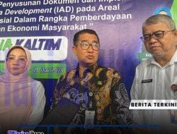 Akmal Malik: Orkestrasi dalam Pengelolaan Sumber Daya Alam Sangat Penting