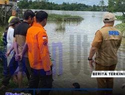 Tragedi Memilukan, Dua Balita Tewas Tenggelam di Sungai Kelay