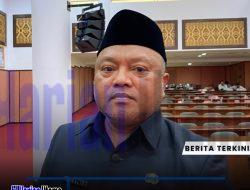 Wakil Bupati Berau Gamalis Siap Maju di Pilkada Berau 2024