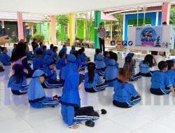 Dishub Kutai Timur Luncurkan Program SALUD di TK Pembina Sangatta Utara