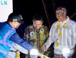 Ketua DPRD Kutim Hadiri Festival Sekerat Nusantara