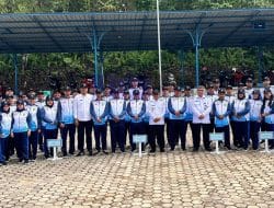Bupati Kutai Timur Lepas 60 Atlet Perumdam TTB untuk Porda Perpamsi Kaltim VI