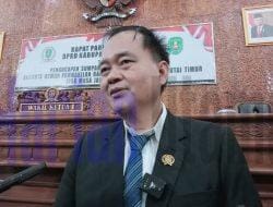 Pemkab Ambil Alih Proyek dari KPC, Yosep Udau: Silahkan Diambil Selagi Ada Anggaran dan Tidak Melanggar Aturan