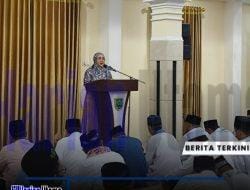 Bupati Berau Ajak Masyarakat Maksimalkan Zakat untuk Bantu Kaum Dhuafa di Bumi Batiwakkalt