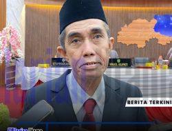 Resmi Jadi Anggota DPRD Berau, Agus Uriansyah Siap Bawa Aspirasi dan Terobosan Baru