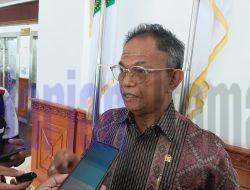 Pembangunan Pelabuhan Kenyamukan Terus Menjadi Prioritas Utama Komisi C DPRD Kutim