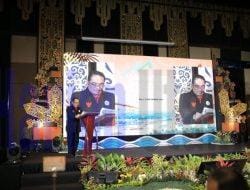DPMPTSP Kaltim Gelar The Journey of Mahakam Investment di Bali