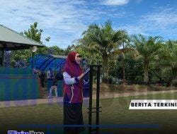 Resmi Buka Pelatihan Operator dan Mekanik Magang, Bupati Tekankan Pentingnya Prioritas Tenaga Kerja Lokal