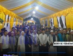 Rudy Mas’ud Sampaikan Pesan Penuh Makna Melalui Maulid Nabi Muhammad SAW