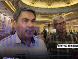 SAJ Tidak Beroperasi Selama Sepekan, Ferdinan Nurdin: Bukan Berhenti, Hanya Tertunda