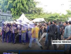 Sispam Kota Polres Berau, Persiapan Pengamanan Pilkada 2024