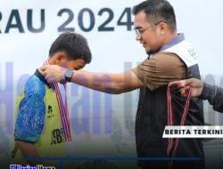 PT Berau Coal Dorong Pengembangan Bakat Sepak Bola Berau Melalui Turnamen Piala Soeratin dan FOSSBI