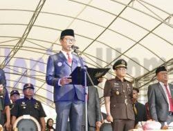 Pemkab Kutai Timur Peringati Hari Sumpah Pemuda ke-96 dengan Upacara Khidmat