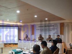 Pemkab Kutai Timur Gelar Seminar Penyusunan Kajian Tunjangan Kinerja Daerah untuk Kesejahteraan ASN