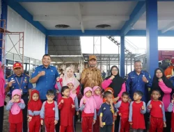Pjs Bupati Kutai Timur Lakukan Sidak untuk Tingkatkan Kesiapan Penanganan Bencana dan Lingkungan