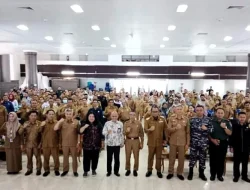 Pemkab Kutim Gelar Sosialisasi Pembinaan SPIP untuk Perkuat Tata Kelola Pemerintahan