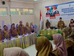 DPPKB Kutim Gelar Workshop SPIP untuk Perkuat Manajemen Risiko dan Penurunan Stunting