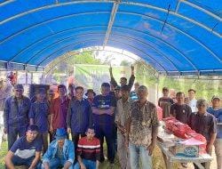 Joni Gelar Reses di Dusun Teluk Lombok, Bahas Infrastruktur dan Bantuan Nelayan