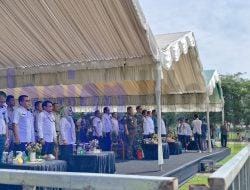 Pesta Rakyat Seni dan Kebudayaan Sambut HUT Kutai Timur ke-25