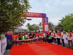 Sangatta Run 2024: Ajang Olahraga yang Memperkuat Generasi Muda dan Promosi Pariwisata