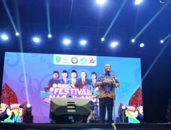 Festival Magic Land Kutai Timur 2024 Sukses Memikat Masyarakat