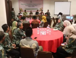 LPTQ Kutim Gelar Pelatihan E-MTQ untuk Tingkatkan Kualitas dan Transparansi MTQ