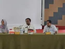 Pjs Bupati Kutim Tekankan Upaya Preventif dalam Penanganan Stunting
