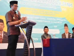 Pemkab Kutim Gelar Pelatihan Metode An Nahdliyah untuk Tingkatkan Kompetensi Guru Al-Qur’an