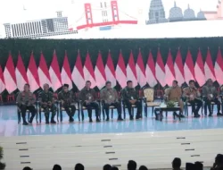 Pjs Bupati Kutim Tekankan Pentingnya Lima Program Prioritas Kabinet Merah Putih