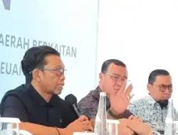 Pjs Bupati Kutim Pimpin Rapim untuk Evaluasi Anggaran dan Sinkronisasi Program Nasional
