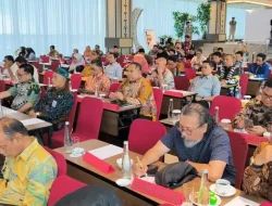 Pemkab Kutim Tuntaskan Target Anggaran 2024: Pjs Bupati Pimpin Rapat Evaluasi