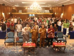 Pemkab Kutim Perkuat Kapasitas Ormas untuk Meningkatkan Kemandirian dan Profesionalisme