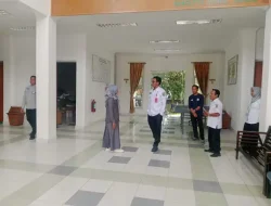 Pjs Bupati Kutim Inspeksi Pelayanan Publik di Sangatta Utara dan Selatan, Tekankan Inovasi dan Peningkatan Fasilitas