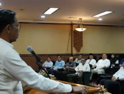 Pjs Bupati Kutim Fokuskan Penyusunan DPT dan Pemetaan TPS Jelang Pilkada 2024