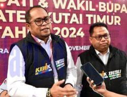 Debat Perdana Berjalan Sukses, KB-Kinsu Ungkap Komitmen Benahi Silpa di Kutim