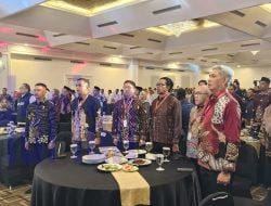 Debat Calon Bupati dan Wakil Bupati Kutim 2024 Dihadiri Pjs Bupati dan Sekda