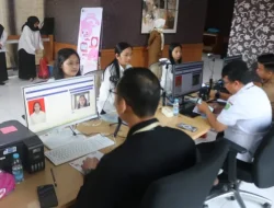 Ribuan CPNS Kutim Memasuki Babak SKD, Persaingan Ketat dan Transparan