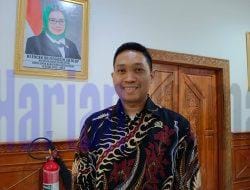 Pandi Widiarto Soroti Kemacetan di Jalan Protokol Yos Sudarso